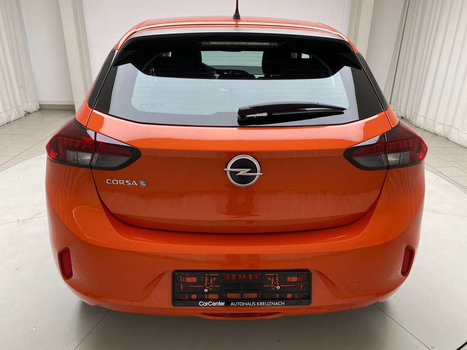 Opel Corsa-e - Imagem 9