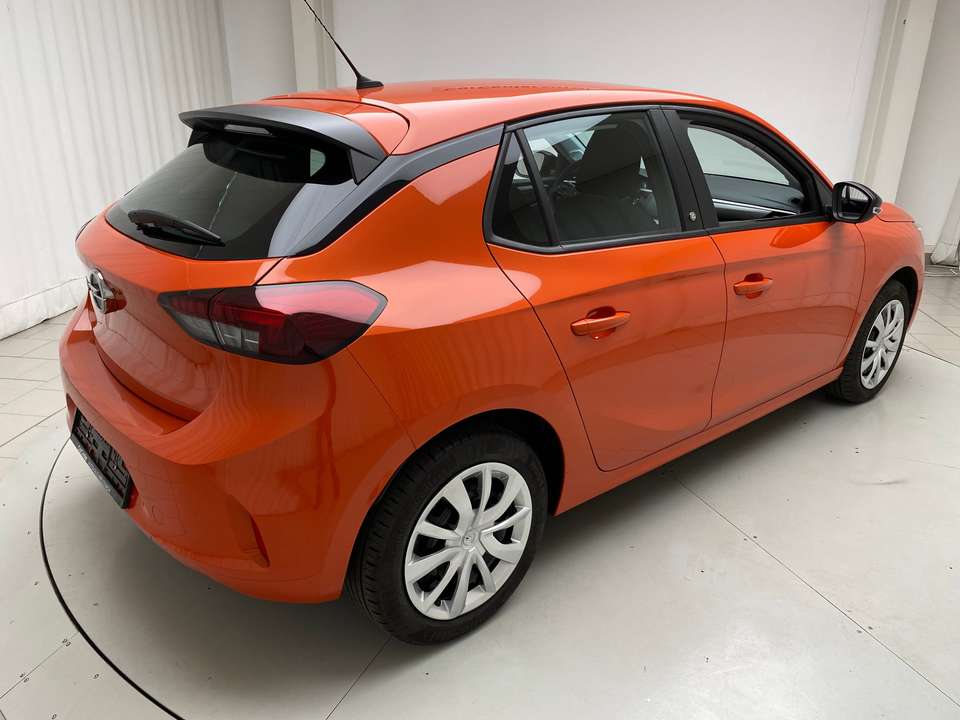 Opel Corsa-e - Imagem 10