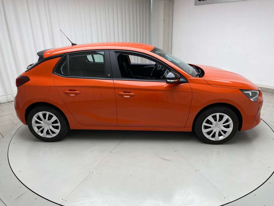 Opel Corsa-e - Imagem 11