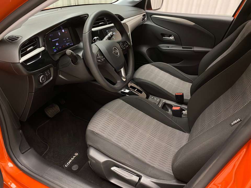 Opel Corsa-e - Imagem 12