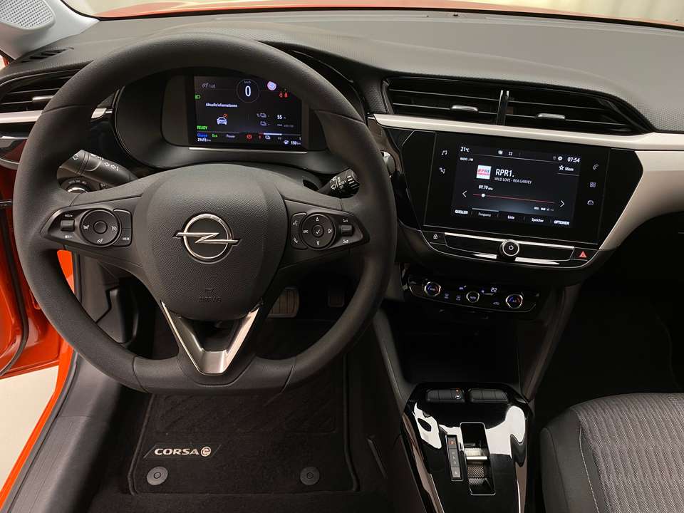 Opel Corsa-e - Imagem 13