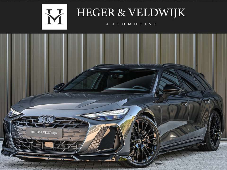 Audi A6 - Imagem 1