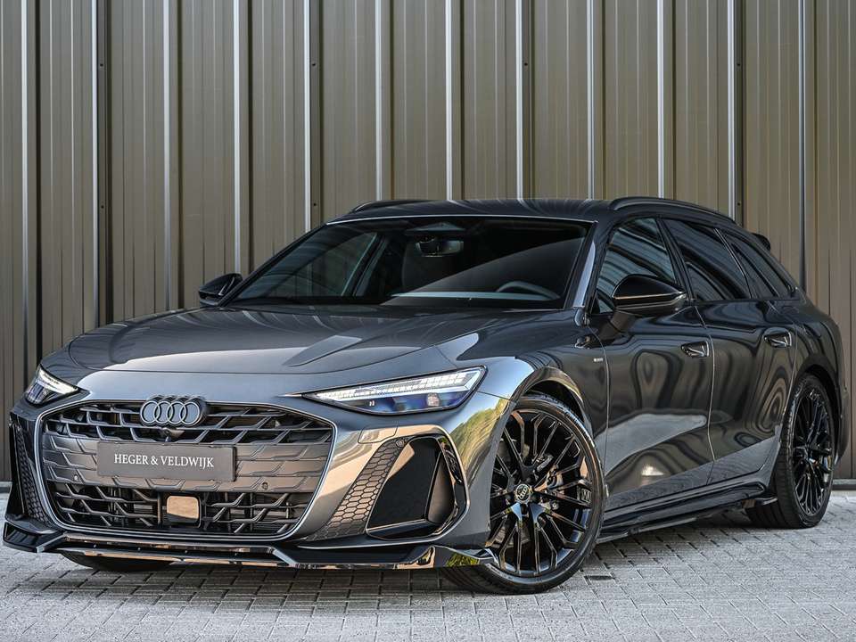 Audi A6 - Imagem 2