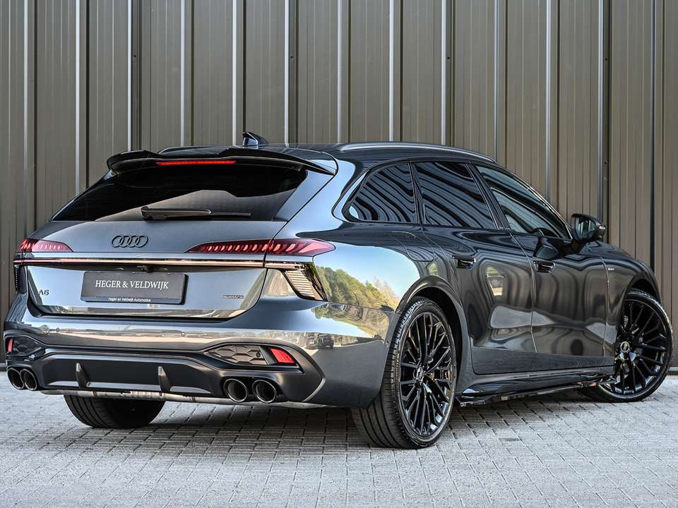 Audi A6 - Imagem 4