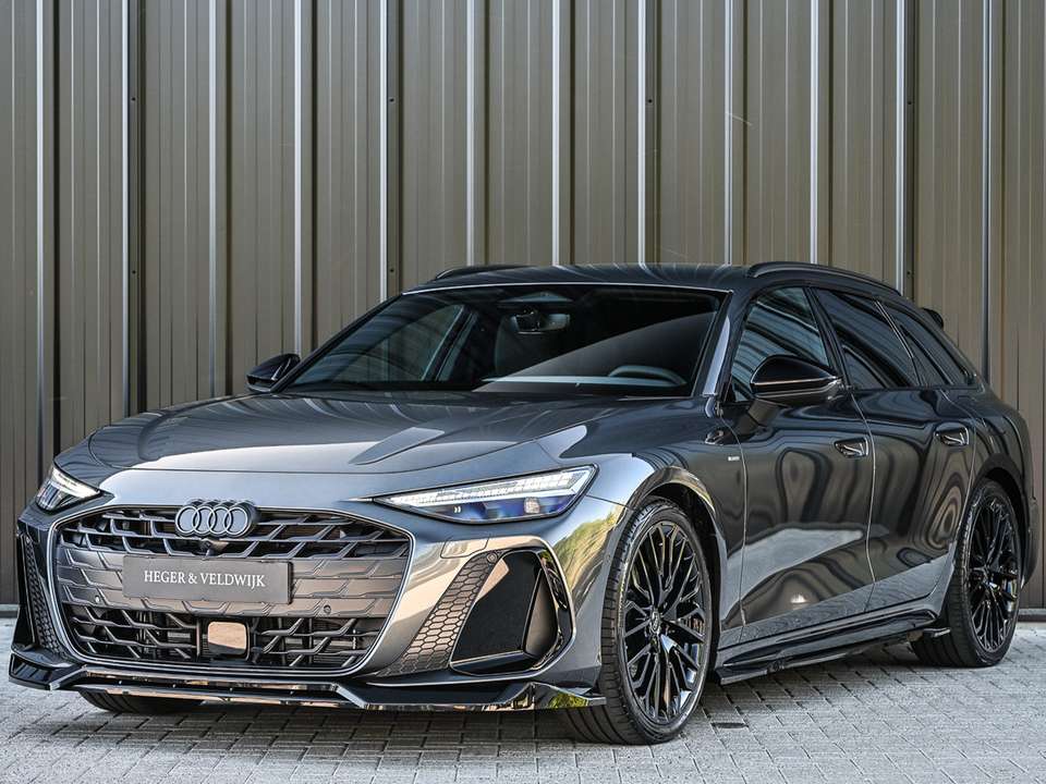 Audi A6 - Imagem 8