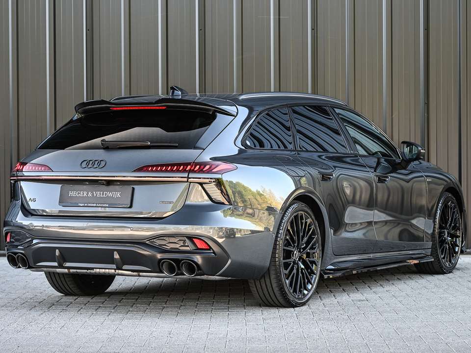 Audi A6 - Imagem 9