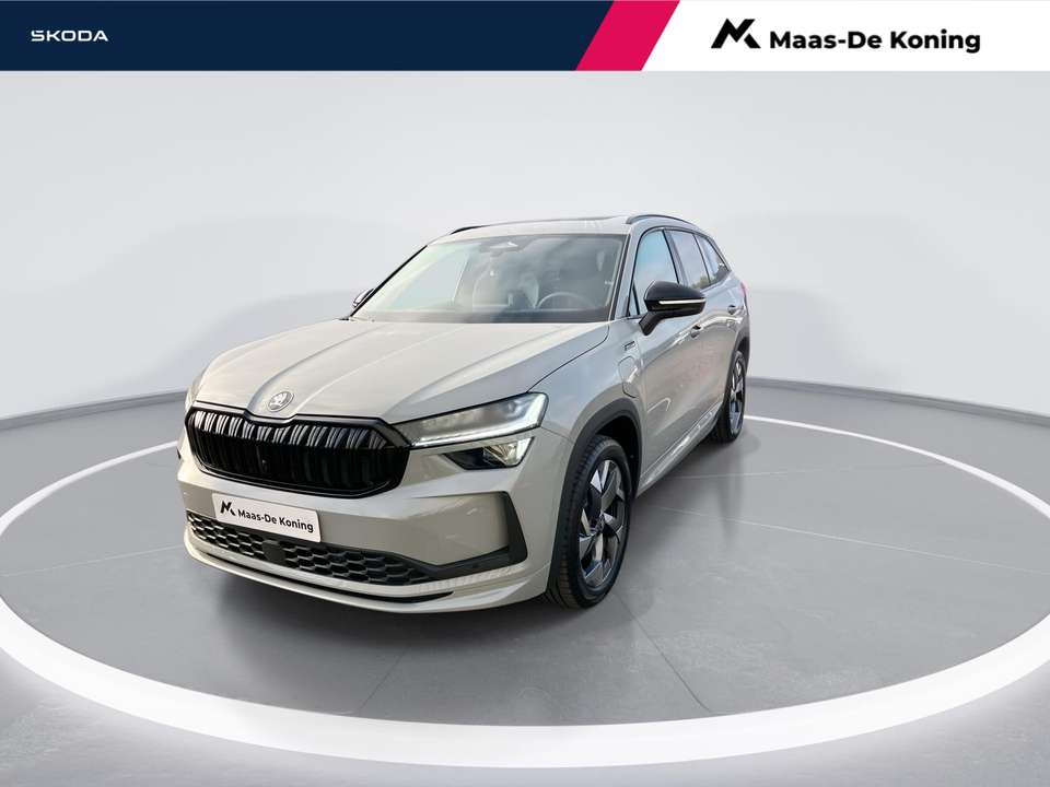 Skoda Kodiaq - Imagem 1