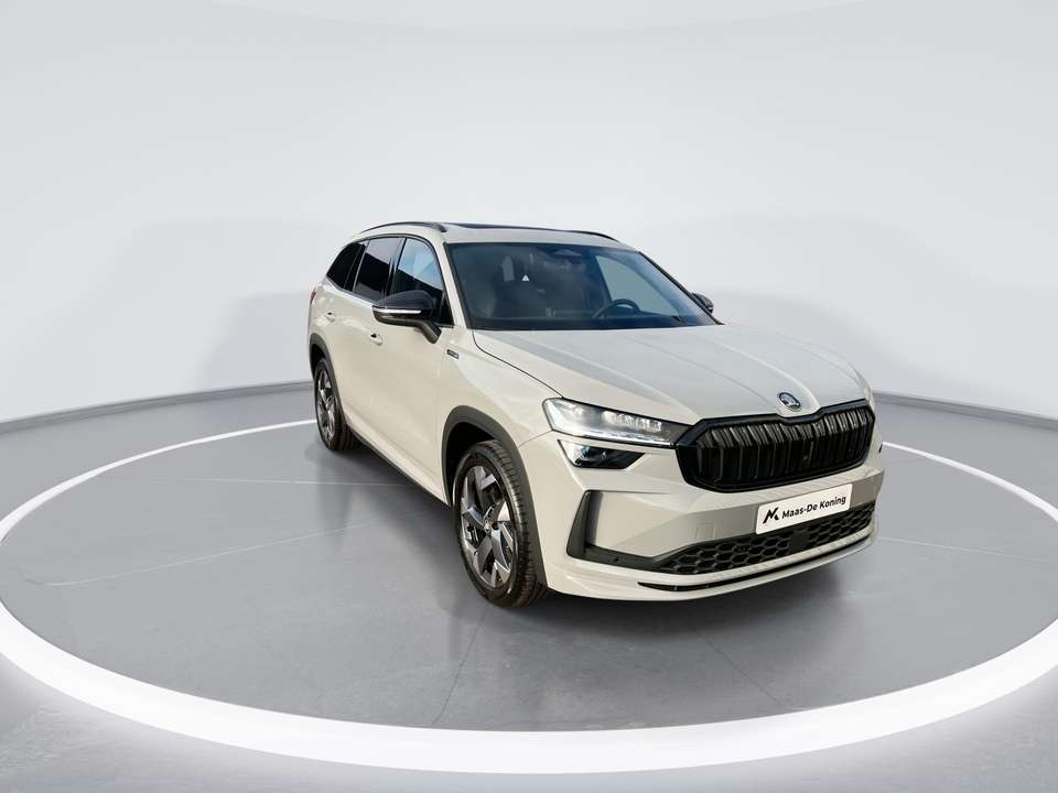 Skoda Kodiaq - Imagem 4