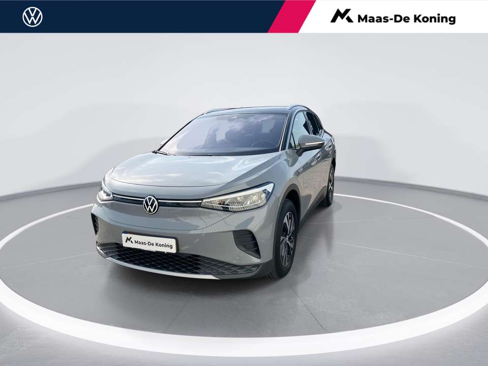 Volkswagen ID.4 - Imagem 1