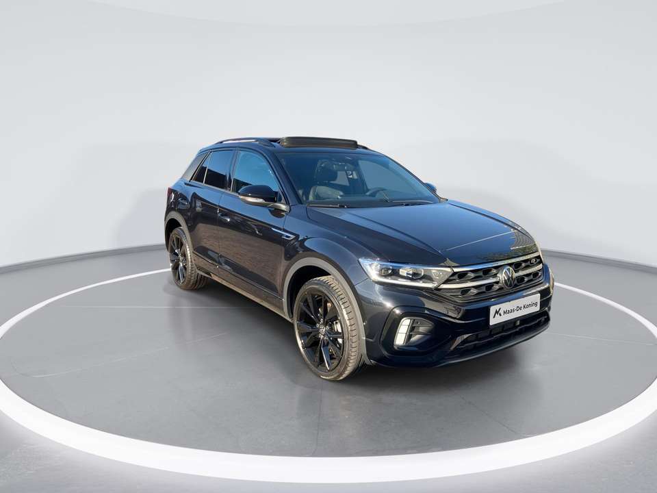 Volkswagen T-Roc - Imagem 2