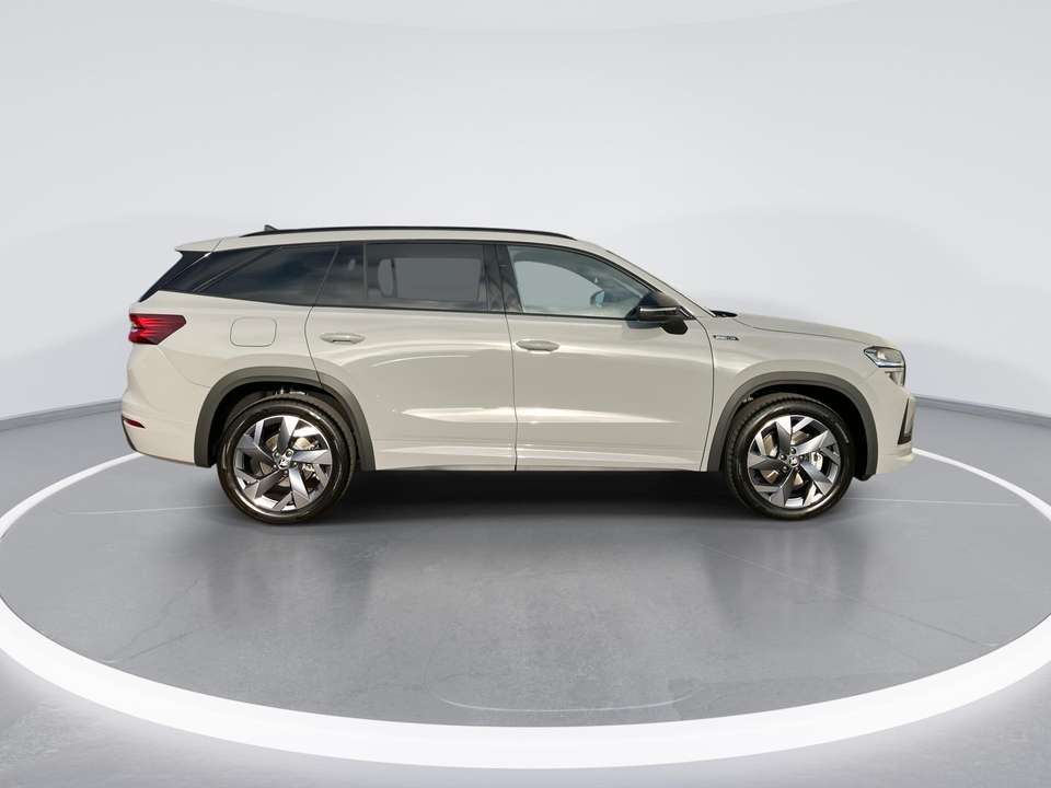 Skoda Kodiaq - Imagem 5