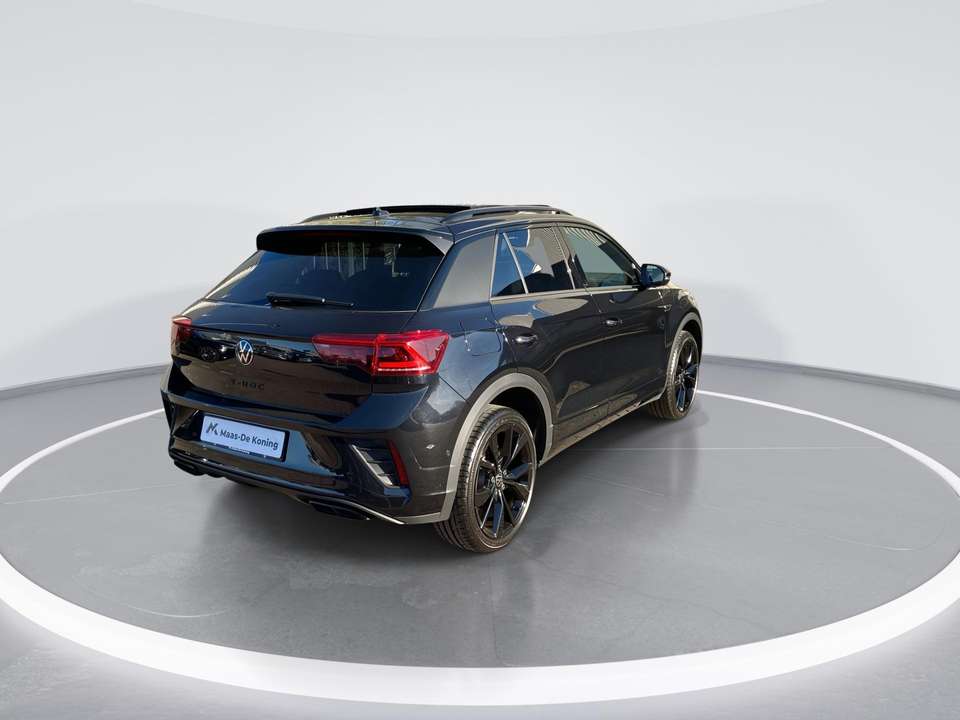 Volkswagen T-Roc - Imagem 3