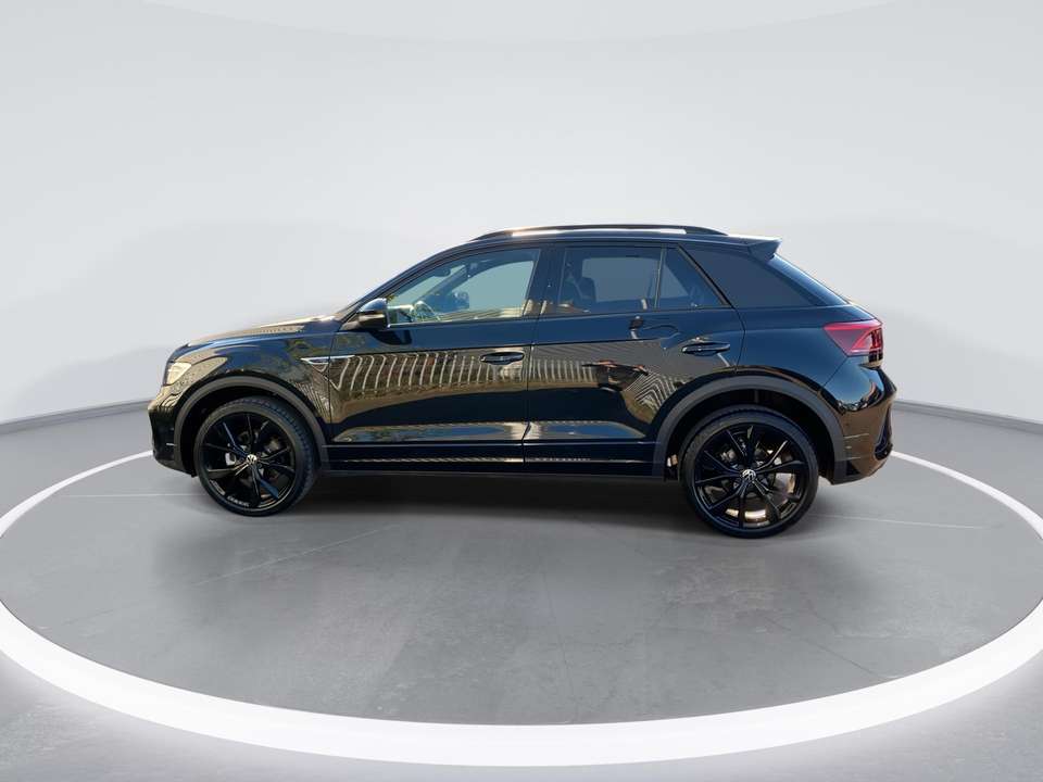 Volkswagen T-Roc - Imagem 5