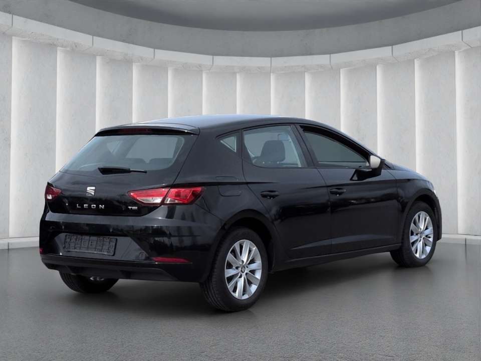 SEAT Leon - Imagem 4