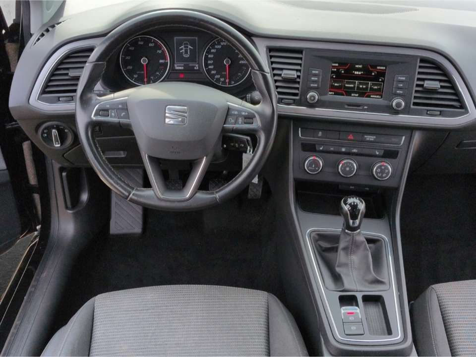 SEAT Leon - Imagem 6