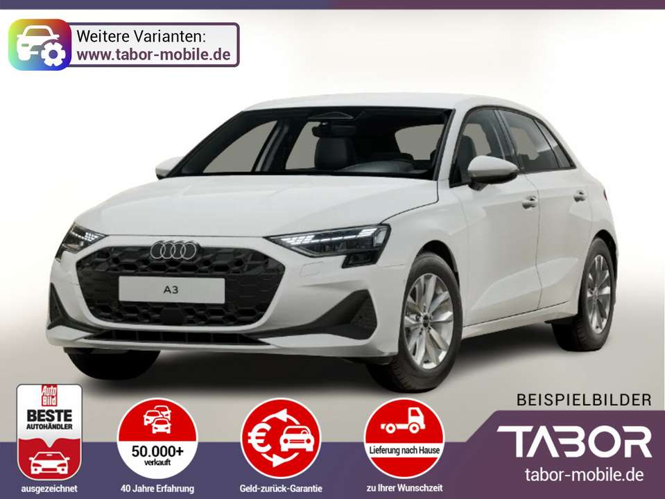 Audi A3 - Imagem 1