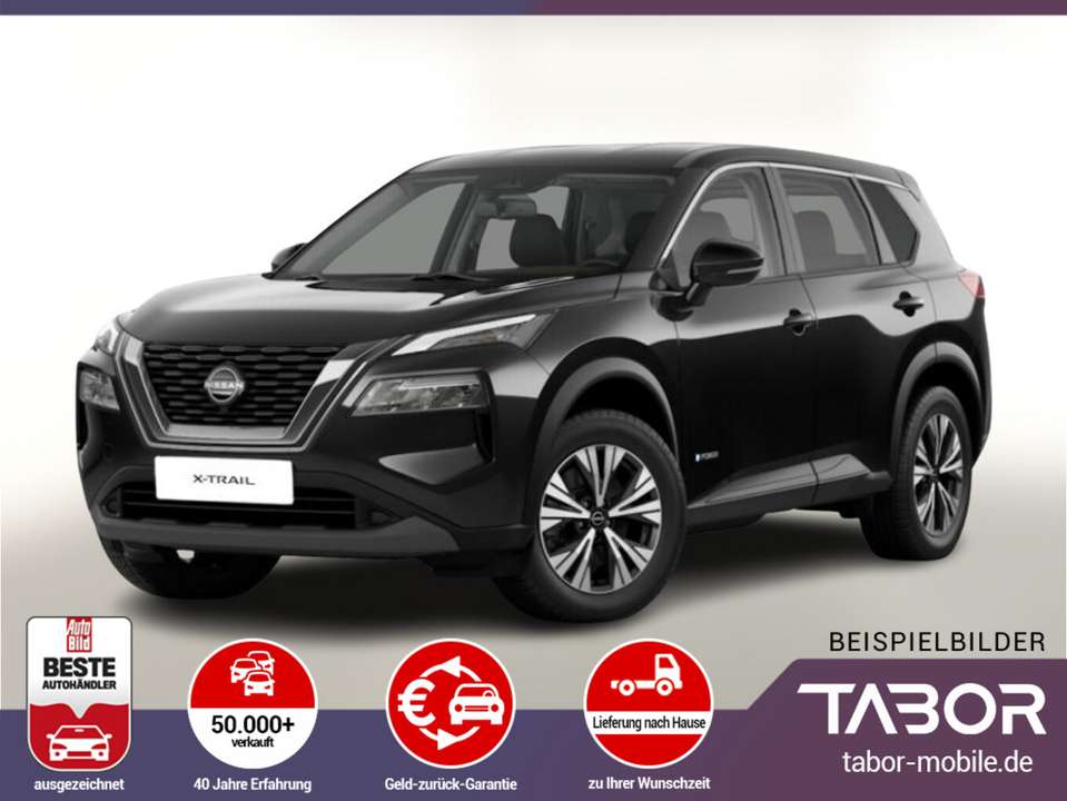 Nissan X-Trail - Imagem 1