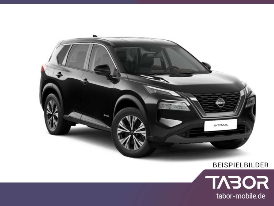Nissan X-Trail - Imagem 2