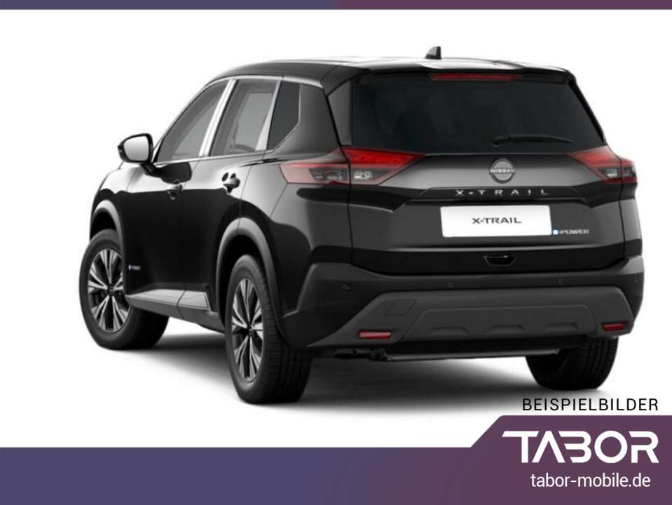 Nissan X-Trail - Imagem 3