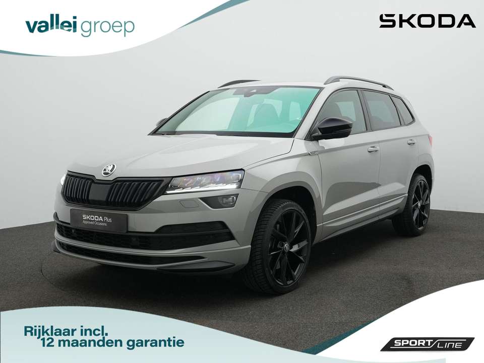 Skoda Karoq - Imagem 1