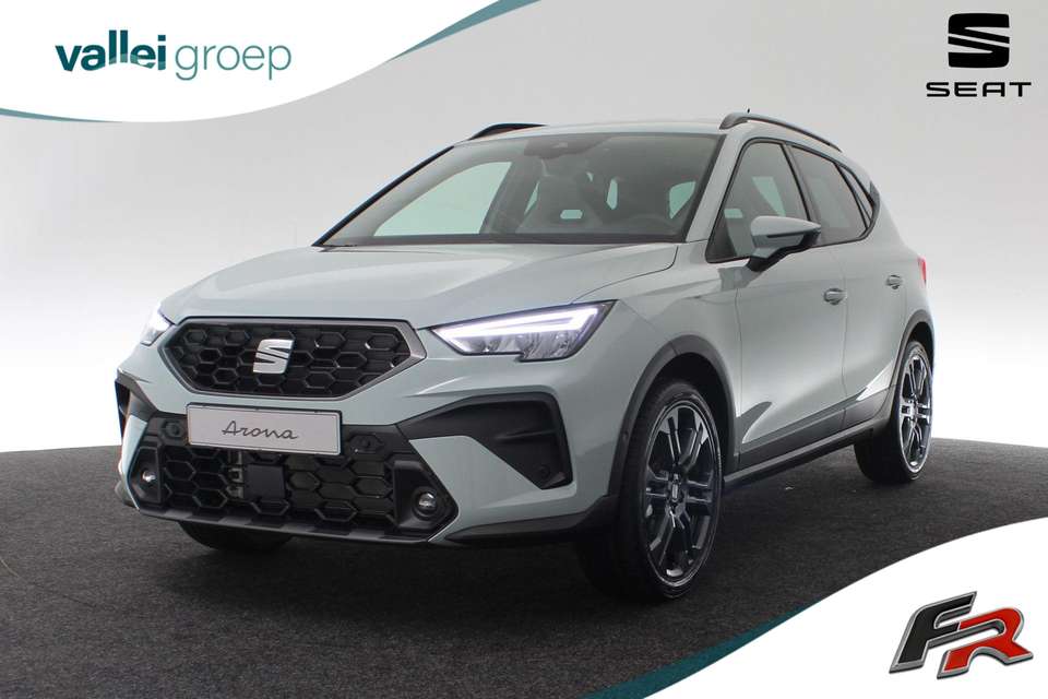 SEAT Arona - Imagem 1