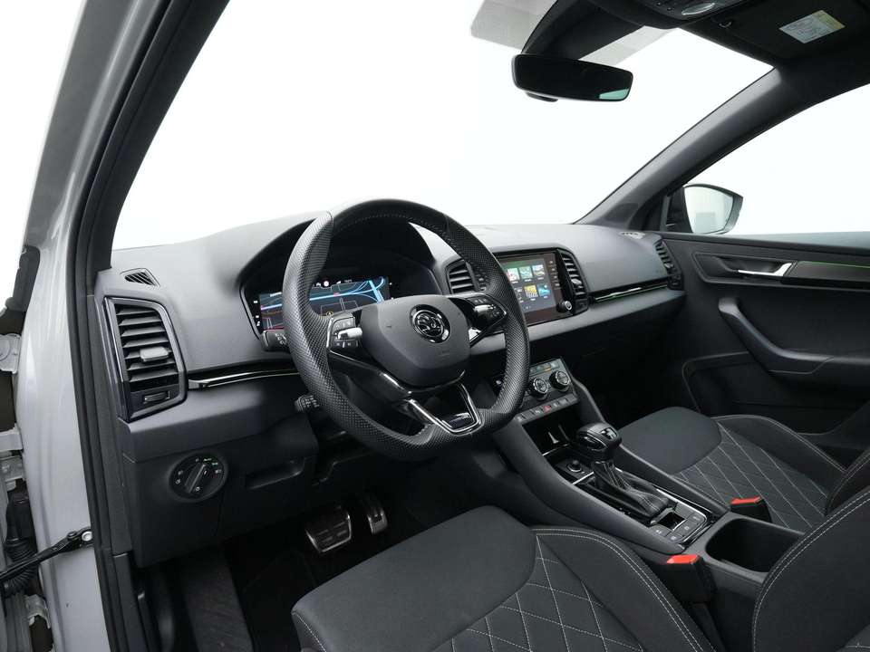 Skoda Karoq - Imagem 2