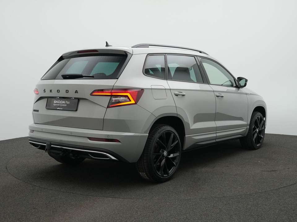 Skoda Karoq - Imagem 4