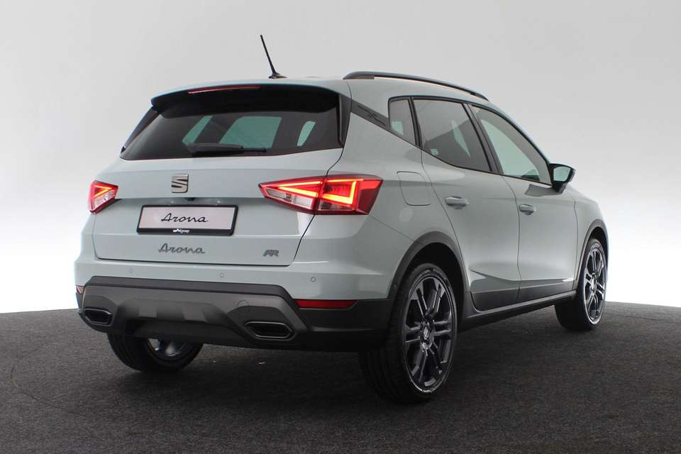 SEAT Arona - Imagem 4