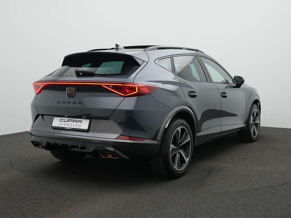 CUPRA Formentor - Imagem 4