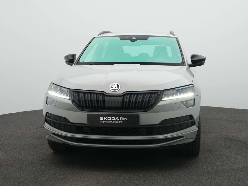 Skoda Karoq - Imagem 12
