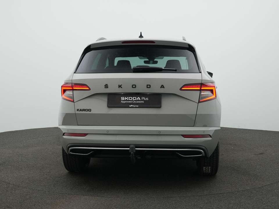 Skoda Karoq - Imagem 13