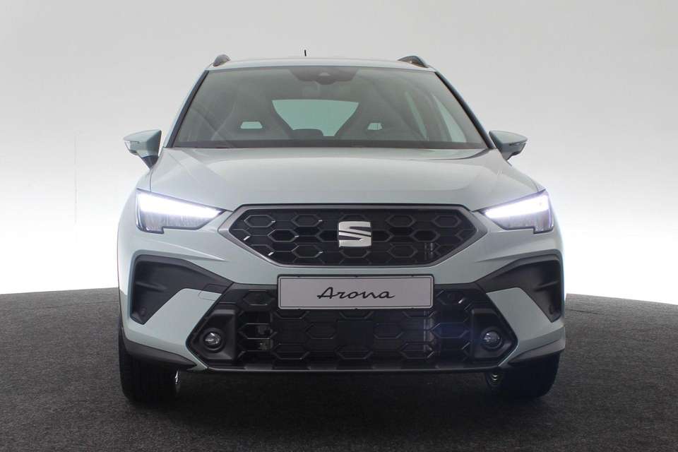 SEAT Arona - Imagem 12