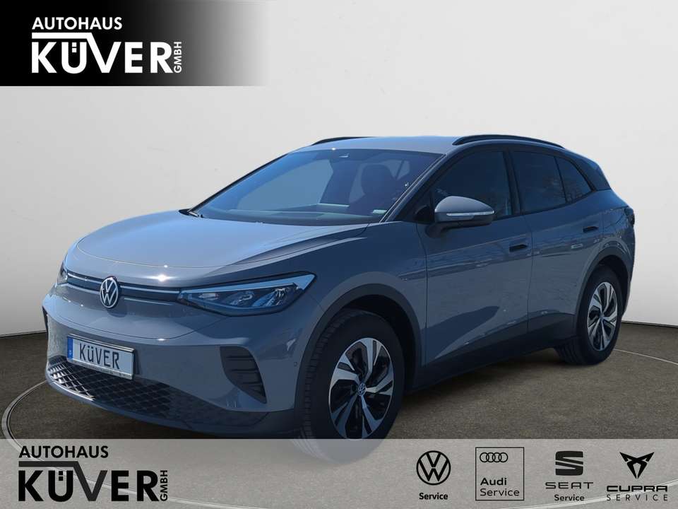 Volkswagen ID.4 - Imagem 1