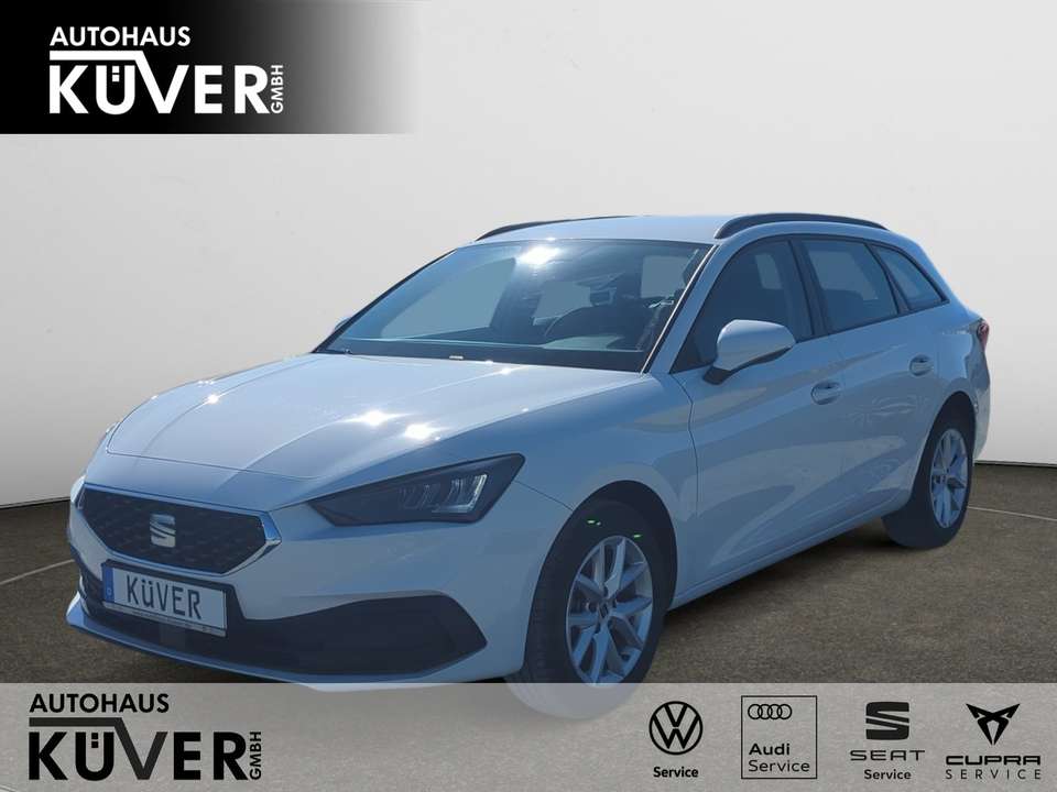 SEAT Leon - Imagem 1