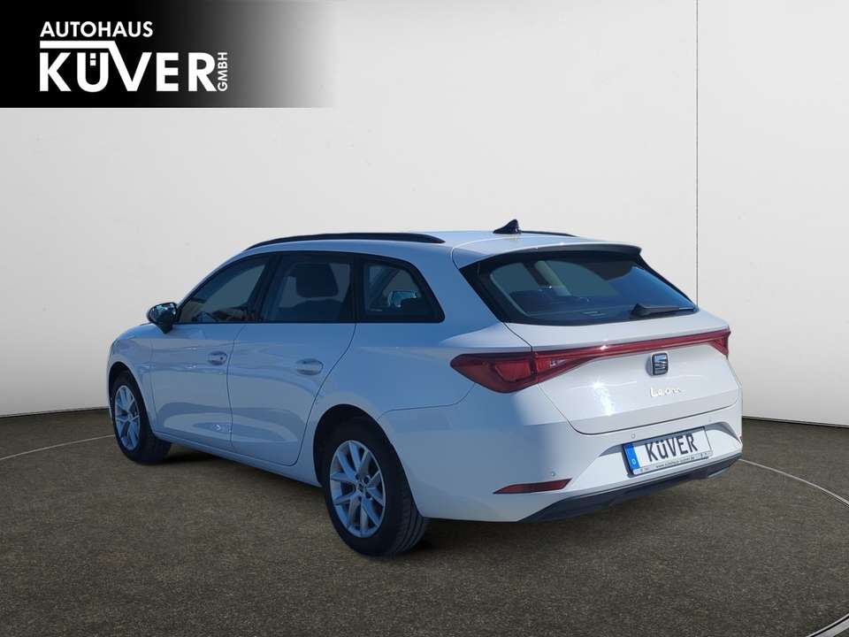 SEAT Leon - Imagem 4