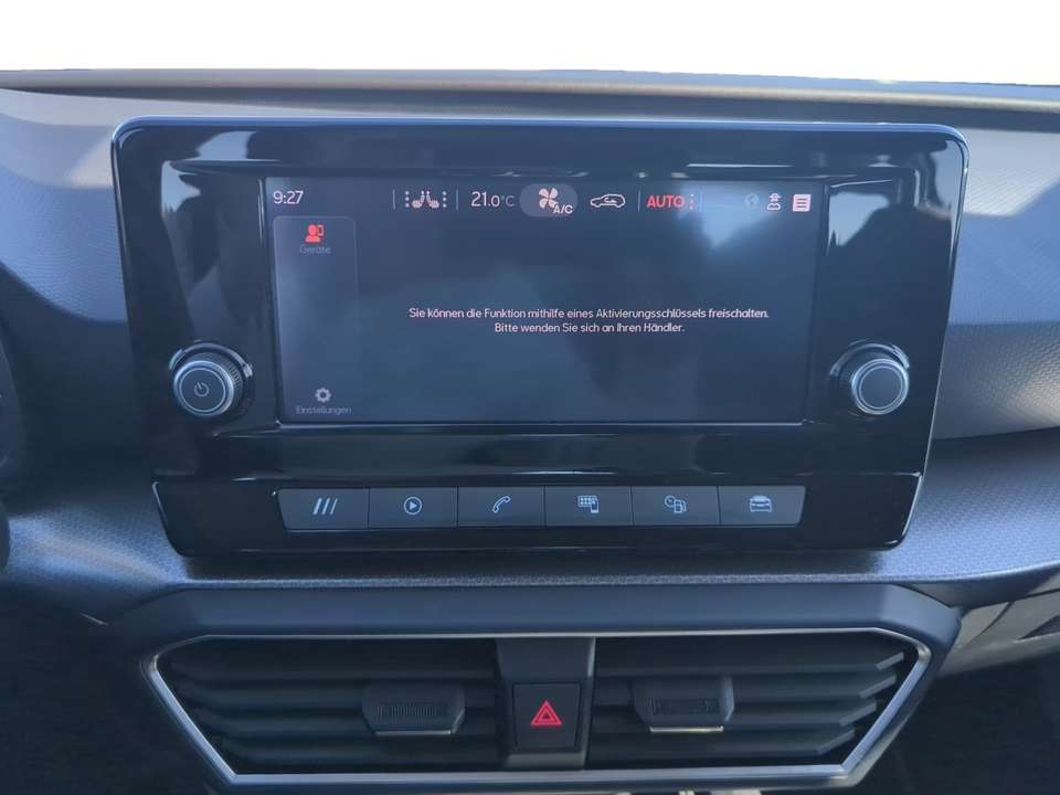 SEAT Leon - Imagem 11