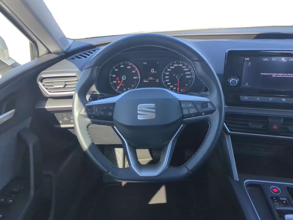 SEAT Leon - Imagem 12