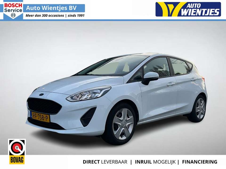 Ford Fiesta - Imagem 1