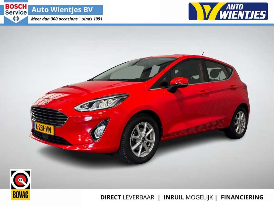 Ford Fiesta - Imagem 1