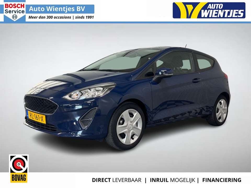 Ford Fiesta - Imagem 1