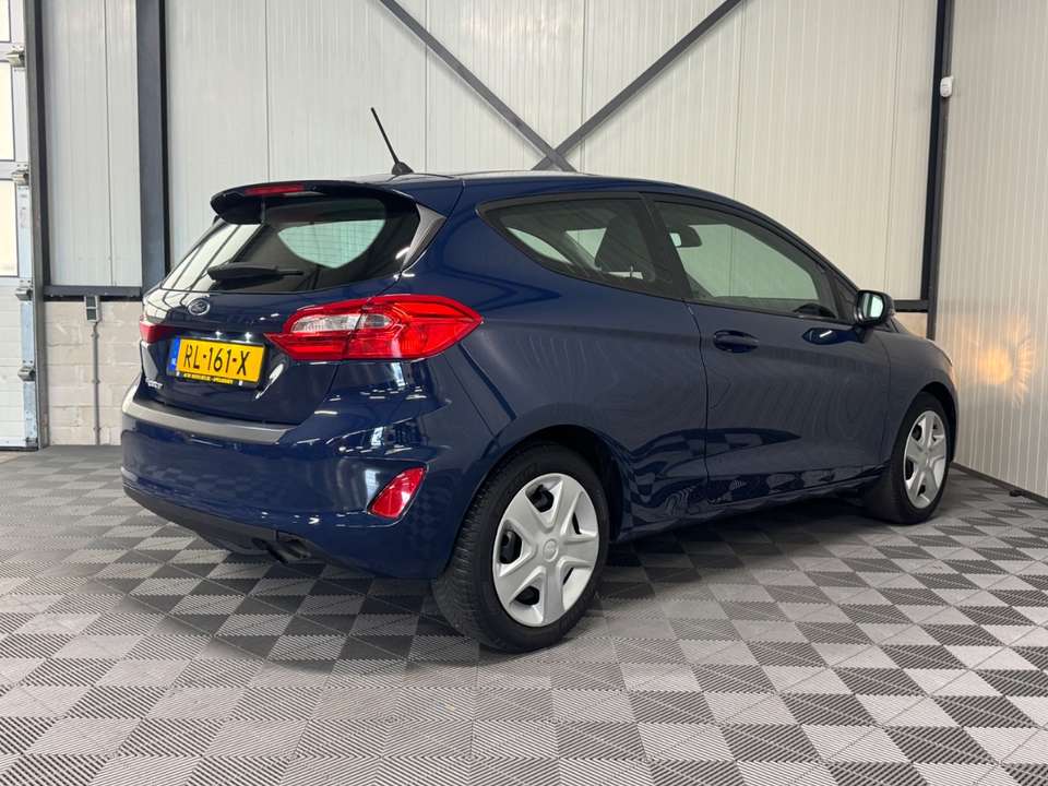 Ford Fiesta - Imagem 2