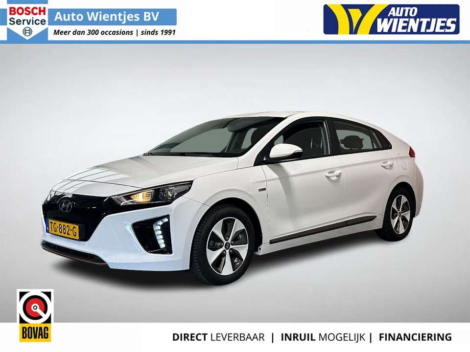 Hyundai IONIQ - Imagem 1