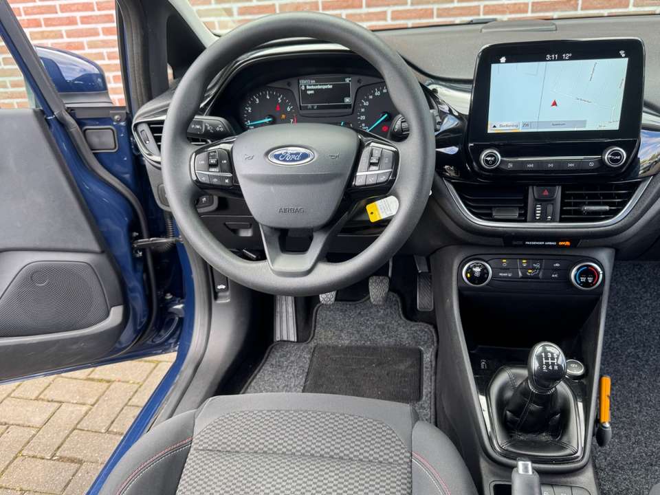 Ford Fiesta - Imagem 3