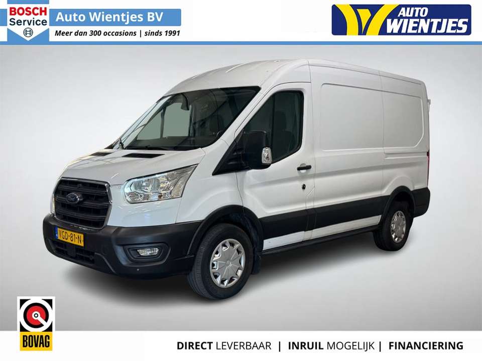 Ford Transit - Imagem 1