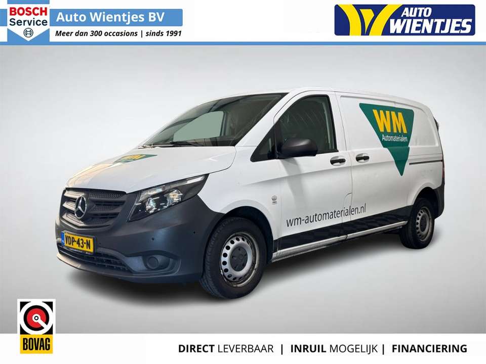 Mercedes-Benz Vito - Imagem 1