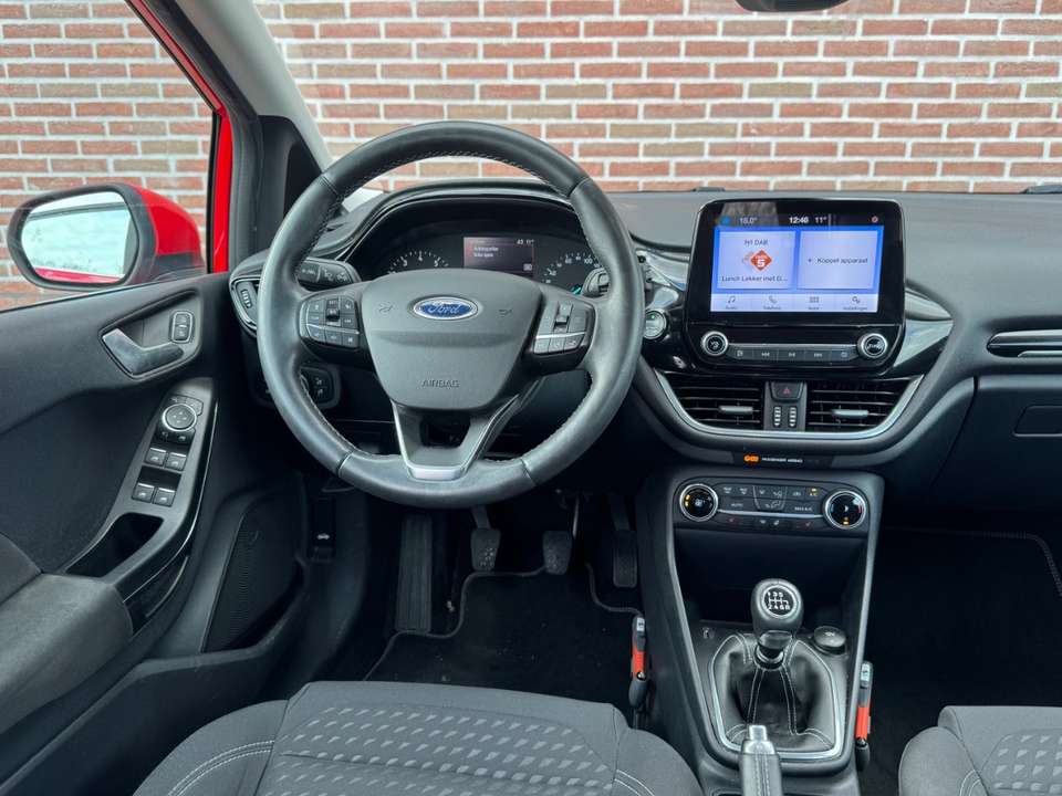 Ford Fiesta - Imagem 3
