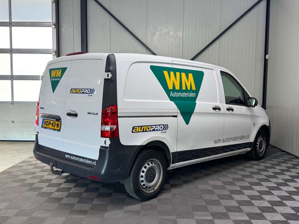 Mercedes-Benz Vito - Imagem 2