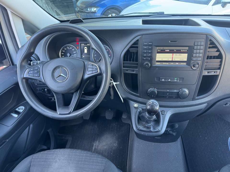 Mercedes-Benz Vito - Imagem 3