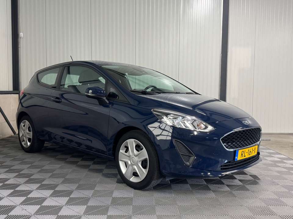 Ford Fiesta - Imagem 6