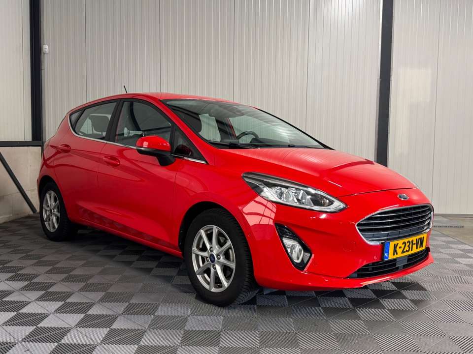 Ford Fiesta - Imagem 6